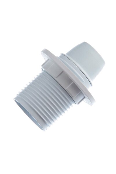 Tek-İş Duy E-14 Tamdiş Rondeleli E14 Beyaz