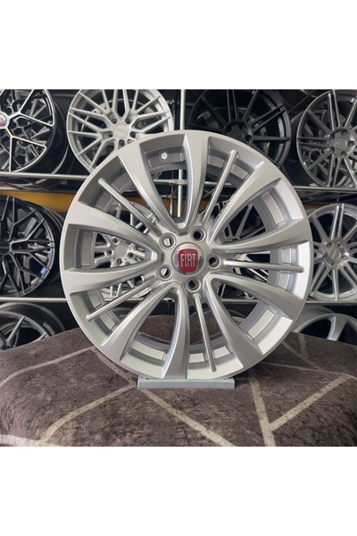 kormetal 16" (inç) 5x98 EGEA Uyumlu  Jant Modeli Fiat - 4 adet