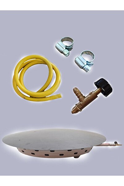 gülsan Tüplü Sac Ocak 65 Cm Küçük Tüpe Uyumlu