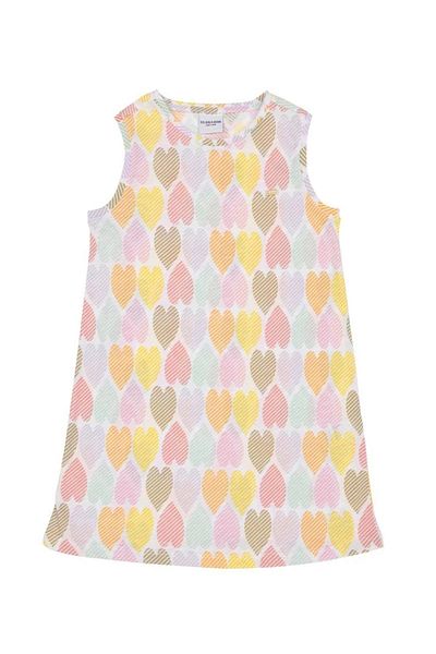 U.S. Polo Assn. Girl's Heart Dress