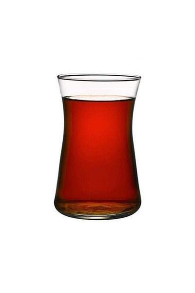 Paşabahçe كوب شاي هيبيلي 6 قطع