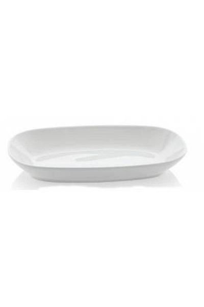 Güral Porselen 39 cm Boat Porcelain Plate