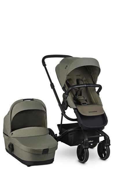 Easywalker Harvey3 Bebek Arabası Sage Green İkili Set