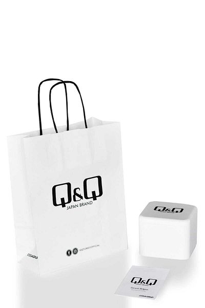 Q&Q UNISEX WRISTWATCH