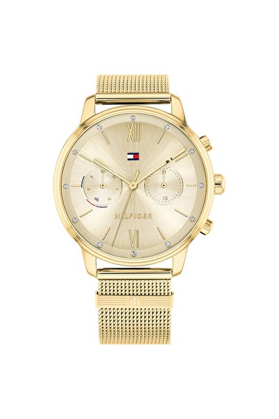 Slazenger Tommy Hilfigher Th1782302 Paslanmaz U Geçirmez 2 Yıl Garantili Yeni...