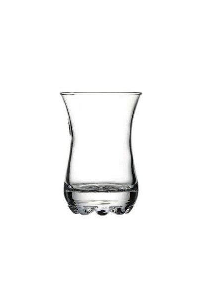 Paşabahçe مجموعة من 6 أكواب شاي سيلفانا P42411S6