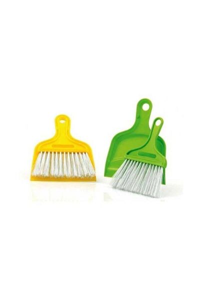 Zambak Small Brush Dustpan Zp134