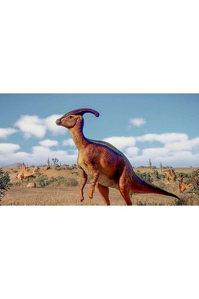 Frontier Jurassic World Evolution 2 PS5