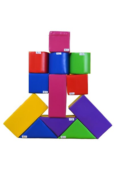 Karacaspor Geometrik Oyun Minderleri