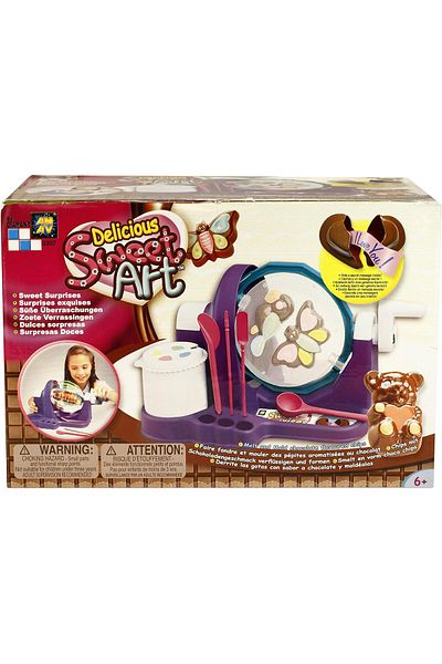Tower Toys مجموعة صنع مصنع الشوكولاتة للأطفال