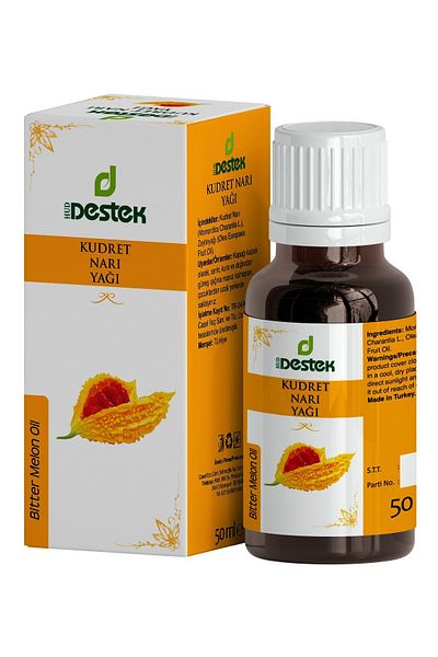 Destek 50 ml Power Pomegranate Oil