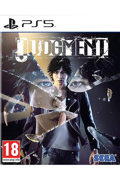 SEGA Judgment PS5