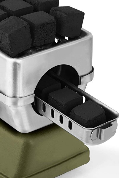 VENOM Nargile Köz Ocağı