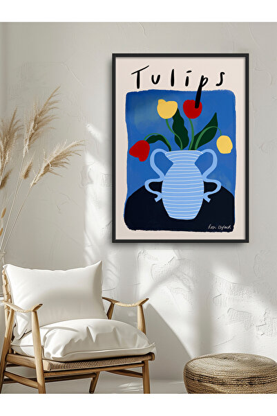 HOMEPACK Pictură cu un singur cadru Pictură poster TK/704