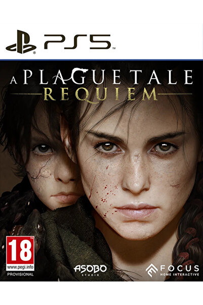 Focus Entertainment حكاية الطاعون: قداس PS5