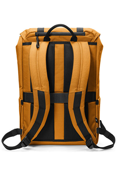 Tomtoc Vintpack Ta1 17l Жълт раница за лаптоп - Ta1s1y1