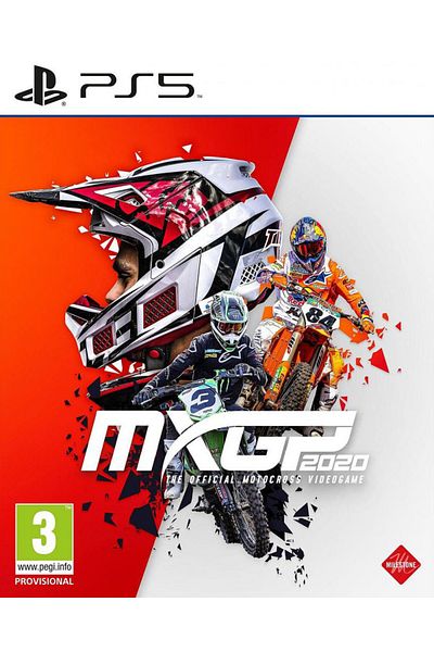 Milestone MXGP 2020: The Official Motocross Videogame PS5