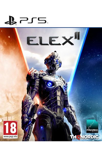 THQ Nordic ELEX 2 PS5