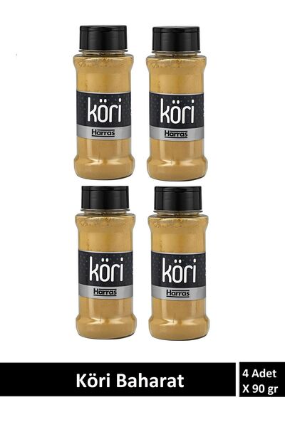 Harras Köri Baharat 90 Gr X 4 Adet