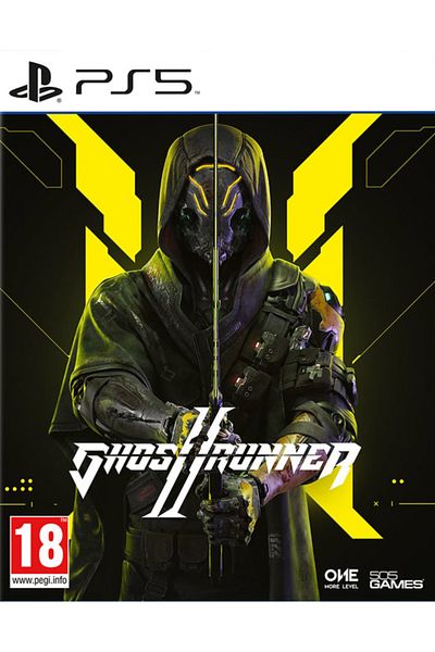 505Games Ghost Runner 2 PS5