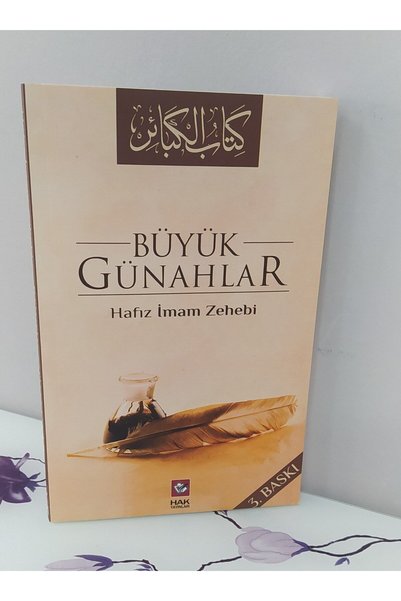 Hak Yayınları Büyük Günahlar