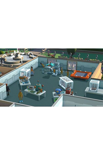 SEGA Two Point Campus - Enrolment Edition PS5