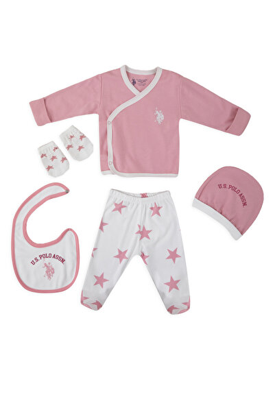 Polo SET ZIBIN 5 PIECE U.S POLO BABY FATA