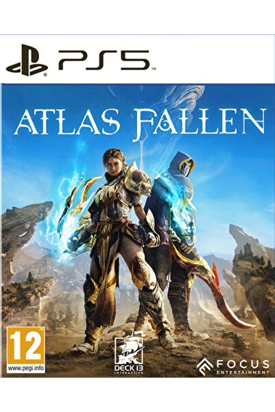 Focus Entertainment أطلس فالين PS5