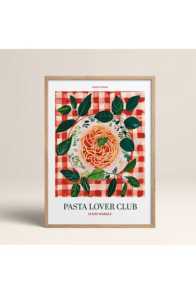 HOMEPACK Единична рамка за картина, плакат, картина TK/728