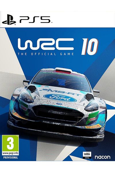Nacon WRC 10 PS5