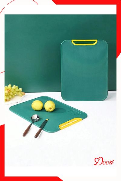 Doori Kitchen Chopping Board Vegetable Fruit Chopping Board Salad Meat Chopping Board