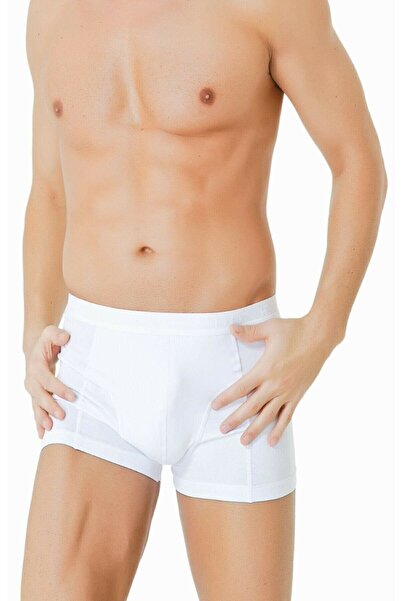 Generic Brand &Donex Men's Lycra Short Leg Boxer 2350 (1 piece)
