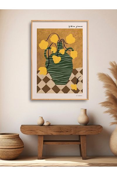 HOMEPACK Единична рамка за картина, плакат, картина TK/703