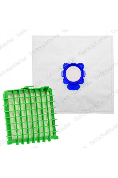 Magic Bags Φίλτρο και τσάντα Hepa - HEPASET035