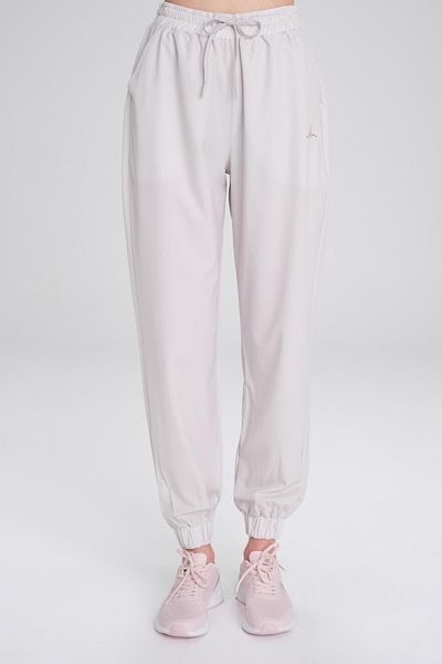 Haşema Αθλητικό παντελόνι Jogger Ecru - ενεργό ελαστικό πόδι, φούτερ ACT-1