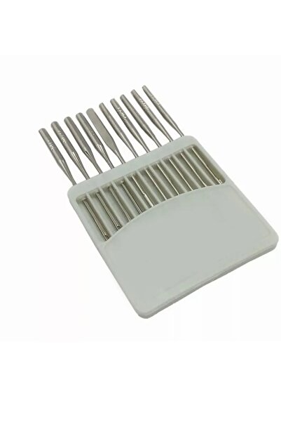 Number 18 Needle 20 Pieces for Singer Beko Compatible Zetina Bindalli Janome Household Sewing Machines