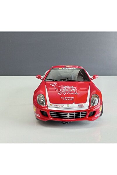 HOT WHEELS 1:18 FERRARİ 599 GTB FİORİNO hot wheels