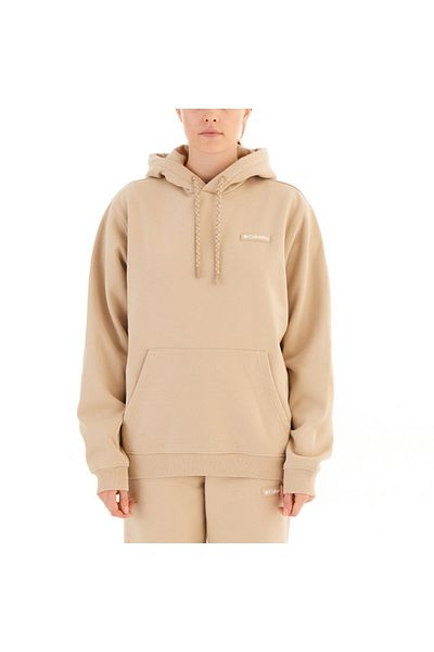 Columbia Csc U Marble Canyon - Унисекс суичър с качулка Heavyweight Fleece
