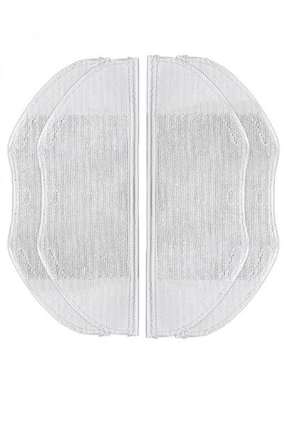 Robovac Mi Robot Mijia G1 - Set de 4 cârpe din fibre pentru mop