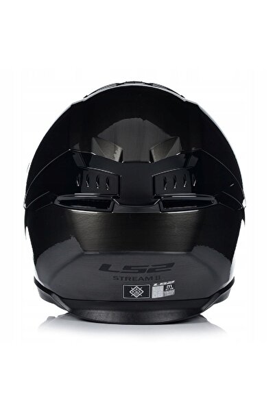 LS2 Stream 2 Jeans Kapalı Motosiklet Kaskı