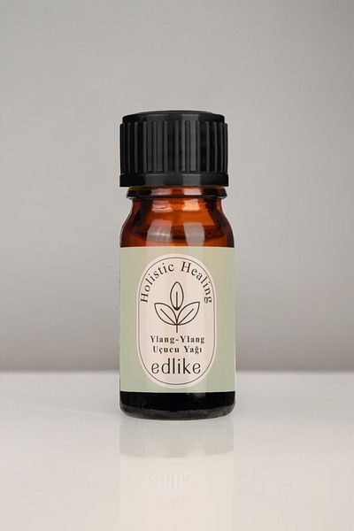 EDLIKE Ylang Ylang Oil 10 ml 100% Pure and Natural