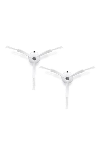 ibrush Συμβατή πλαϊνή βούρτσα 1s (2 τεμάχια) (συμβατή με mijia 1s)
