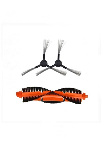 ibrush Mi Robot Viomi V2 Pro съвместими 2 странични четки и 1 основна четка