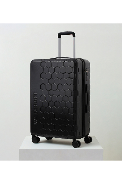 Wildcraft Helios_Trolley : Wildcraft : Navy : Large Trolley - Hard