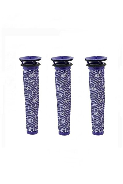 ibrush Προ-φίλτρο συμβατό με Dyson V7 3 τεμάχια