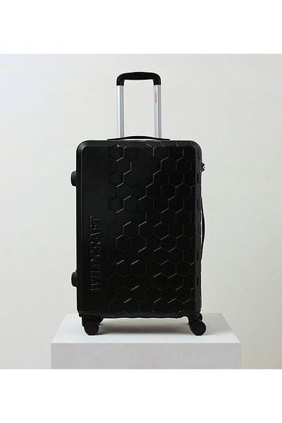 Wildcraft Helios_Trolley : Wildcraft : Navy : Large Trolley - Hard