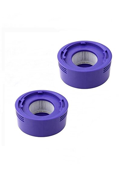 ibrush Συμβατό φίλτρο Hepa πίσω γραμμής Dyson V7 2 τεμάχια