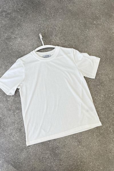 Poliyance Tricou cu ace albe