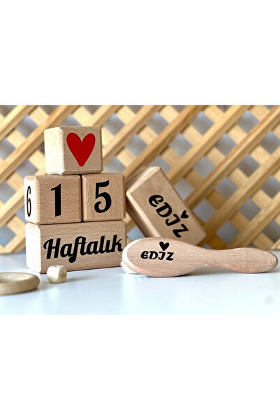 mogokids Anne Bebek Anı küpü seti bebek çekim fotoğraf dekorasyon siyah set t...