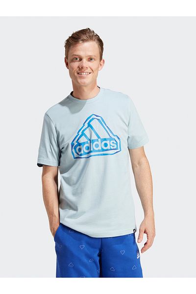 adidas Tricou ADIDAS pentru barbati M FLD BOS LOGO - IM8312
